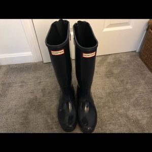 Hunter Rain Boots